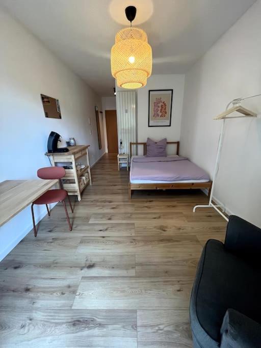 Schoene Wohnung In Пасау Екстериор снимка