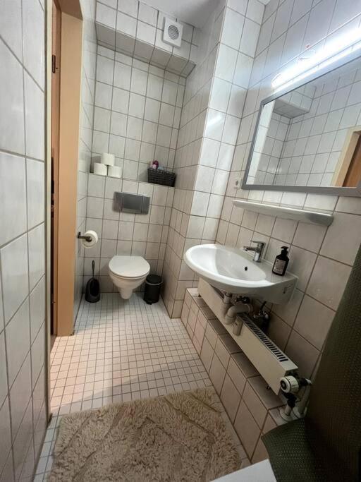 Schoene Wohnung In Пасау Екстериор снимка