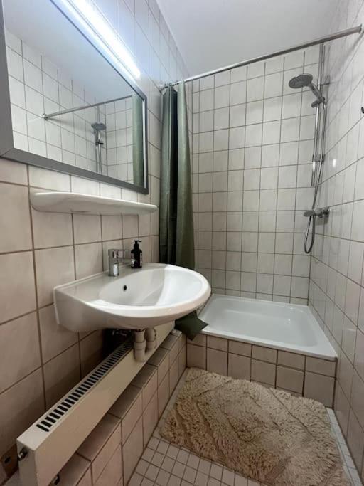 Schoene Wohnung In Пасау Екстериор снимка